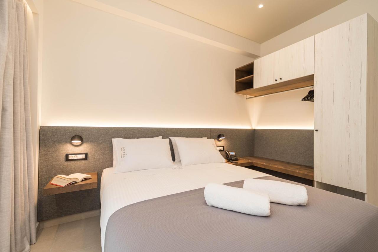 Antel Suites & Apartments Chania  Екстер'єр фото