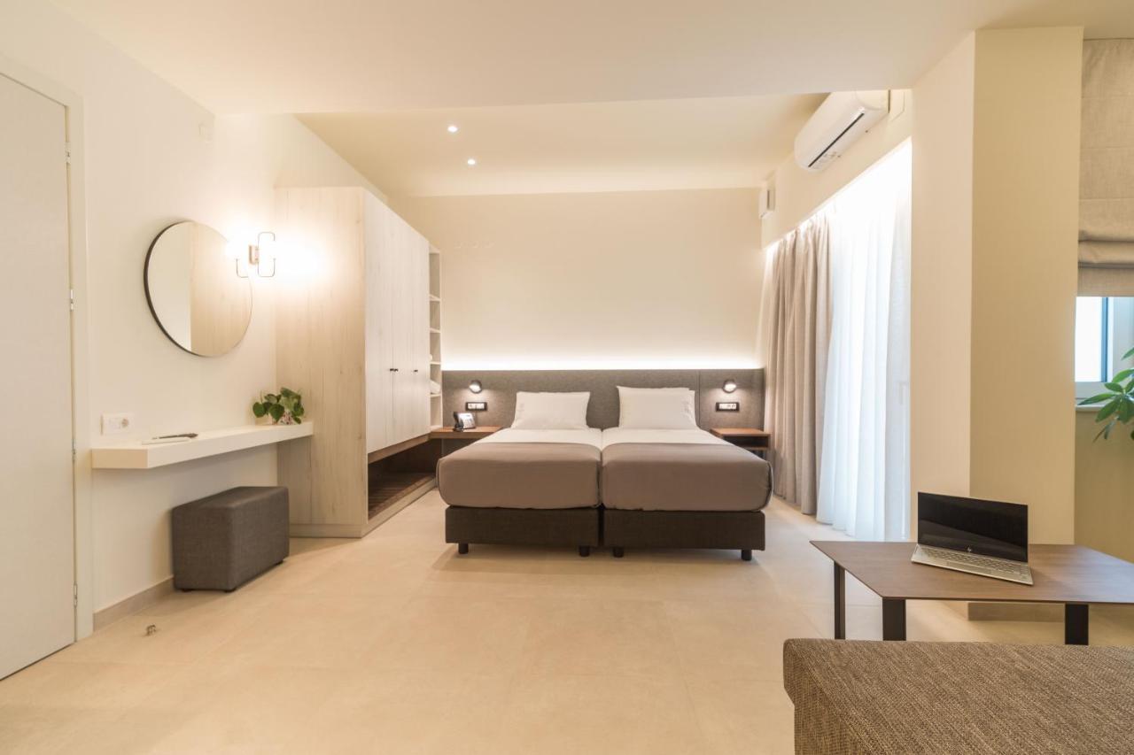 Antel Suites & Apartments Chania  Екстер'єр фото