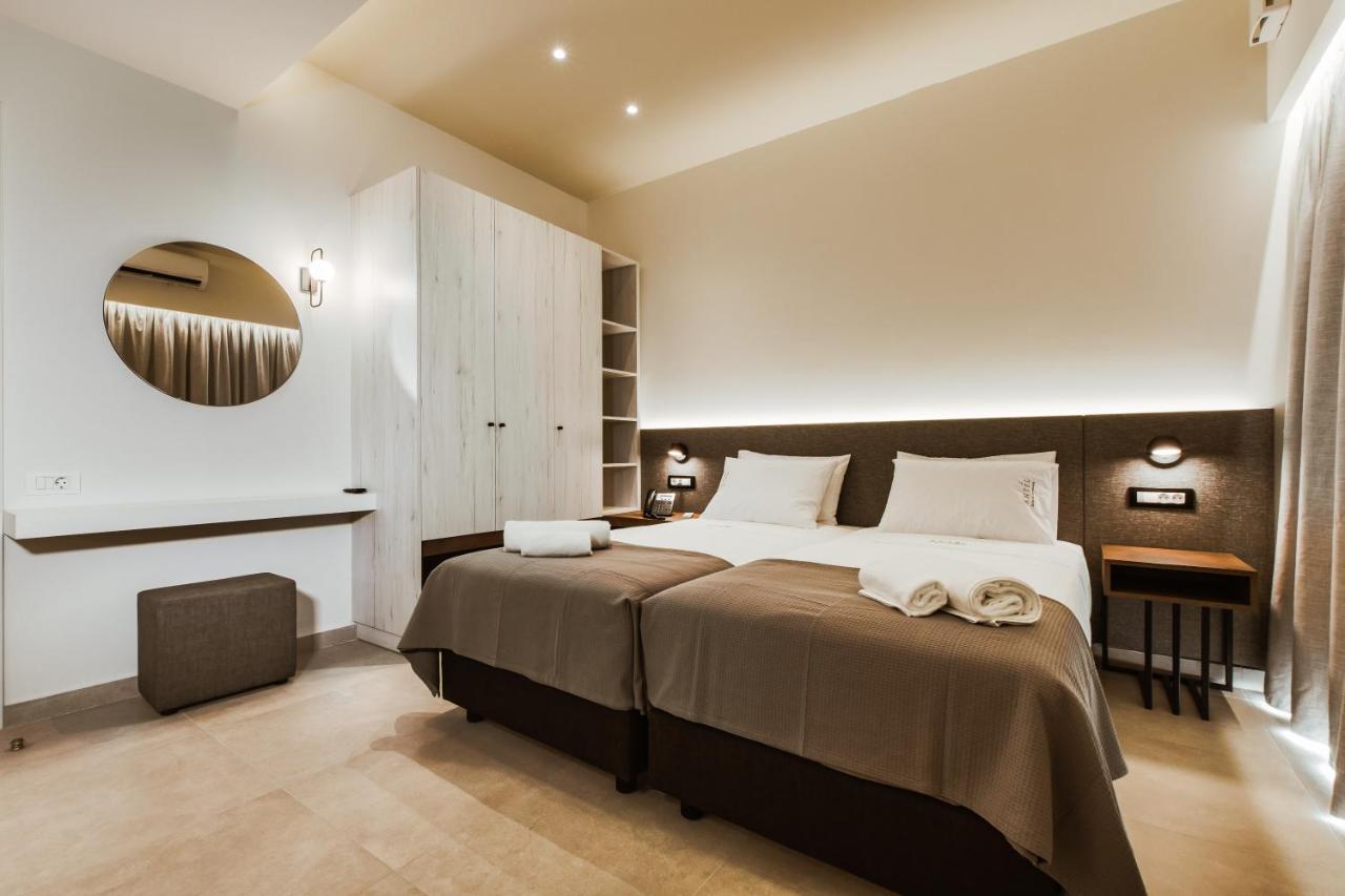 Antel Suites & Apartments Chania  Екстер'єр фото