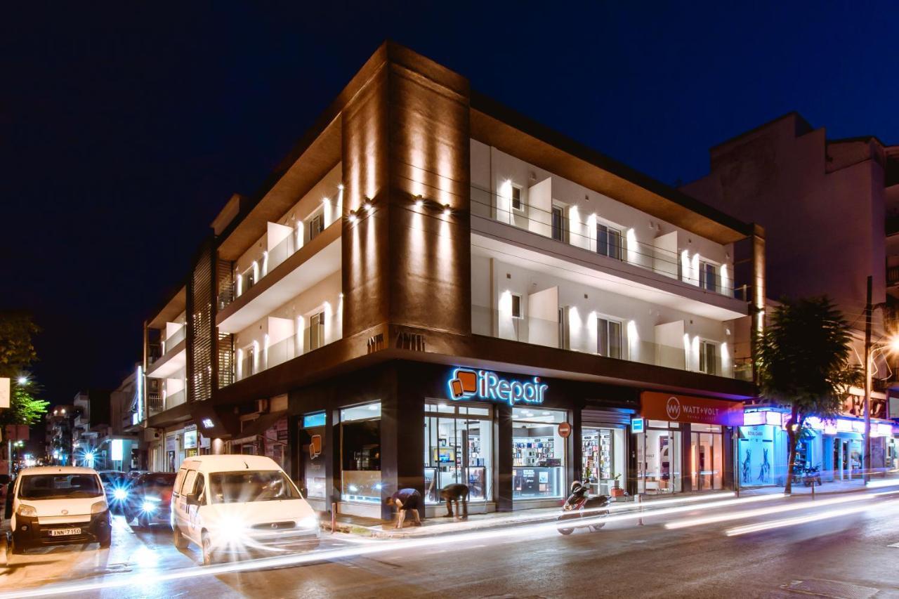 Antel Suites & Apartments Chania  Екстер'єр фото